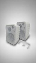 Caixa de Som Ambiente 2 Unidades 180W RMS Caixa de Som Ambiente 2 Unidades 180W RMS
