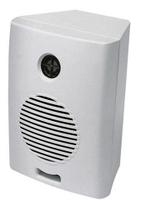 Caixa De Som Ambiente 35w 4 Polegadas 8 Ohms Branca Caixa De Som Ambiente 35w 4 Polegadas 8 Ohms Branca