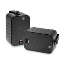 Caixa de Som Ambiente 4 Polegadas 50W RMS NVK 25 Novik Neo