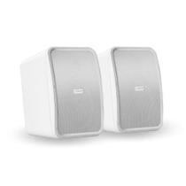 Caixa de Som Ambiente Frahm Outdoor 120W HS5 Branca PAR / 2