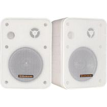 Caixa de Som Ambiente Hayonik Ambience Line 4" MSB60NC PAR 2