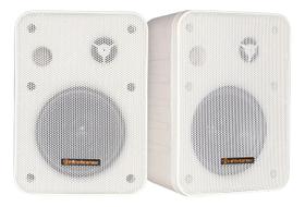 Caixa De Som Ambiente Hayonik Msb60Nc 4 Branca Caixa De Som Ambiente Hayonik Msb60Nc 4 Branca