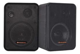 Caixa De Som Ambiente Hayonik Msb60Nc 4 Preta