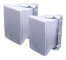 Caixa de Som Ambiente JBL C321 Passiva 3" Pol 30W Rms Par