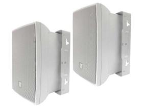 Caixa de Som Ambiente JBL C521B 5" 40W RMS Passiva - o Par Caixa de Som Ambiente JBL C521B 5" 40W RMS Passiva - o Par