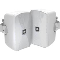 Caixa de Som Ambiente JBL Control SA-5 Pro 80W Par Branco