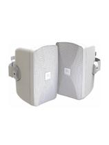 Caixa De Som Ambiente Jbl Control Sa-Pro Csa6 Branca Par