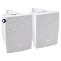 Caixa de Som Ambiente Jbl Selenium C321 Branca Area Gourmet Home