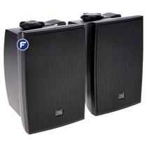 Caixa de Som Ambiente Jbl Selenium C321 Preto 30w Rms Bares Área Gourmet Home Eventos Acústico