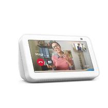 Caixa De Som Amon 5 Eco Show 5 2º Geração Branca