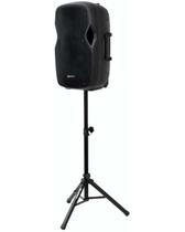 Caixa de som amplif c/ radio fm bootes bda1500x - af 15 pol + dti 600w