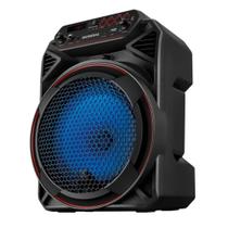 Caixa de som amplificada 150W RMS Bluetooth e FM Connect Party Plus - CM-150 - Mondial