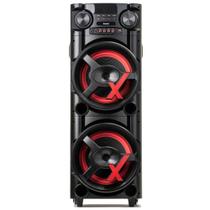 Caixa de som amplificada 1900W RMS - ACA 1900 New X - Amvox