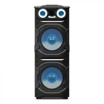 Caixa de Som Amplificada 2600W PCX26000 Flash Light Philco Caixa de Som Amplificada 2600W PCX26000 Flash Light Philco