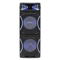 Caixa de Som Amplificada 3500W Philco Connection PCX35000 Caixa de Som Amplificada 3500W Philco Connection PCX35000