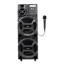 Caixa de Som Amplificada Amvox ACA 2201 Pesadão II 2200W - 1 Mic