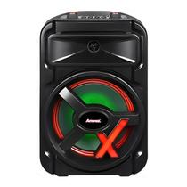 Caixa de Som Amplificada Amvox ACA 251 New X 1 Woofer ALTO FALANTE 8" Bivolt CFM