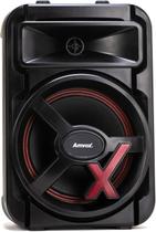 Caixa de Som Amplificada Amvox ACA 251 New X - 250W RMS, Bluetooth, Rádio FM, USB