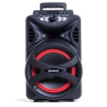 Caixa de Som Amplificada Amvox ACA 255 Hit 250W Bluetooth