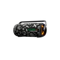 Caixa de Som Amplificada Amvox ACA 310 Boomvox 310W RMS IP56 Double Coil Até 8HR Chip AX1 Bluetooth USB Caixa de Som Amplificada Amvox ACA 310 Boomvox 310W RMS IP56 Double Coil Até 8HR Chip AX1 Bluetooth USB