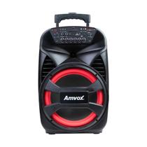 Caixa de Som Amplificada Amvox Aca 480 Viper Ii Preto Bivolt Caixa de Som Amplificada Amvox Aca 480 Viper Ii Preto Bivolt