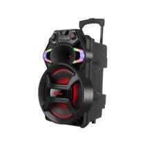 Caixa De Som Amplificada Amvox ACA 550 STRONDO II Woofer ALTO FALANTE 12" Bivolt CFM