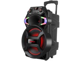 Caixa De Som Amplificada Amvox ACA 550 STRONDO II Woofer ALTO FALANTE 12" Bivolt CFM