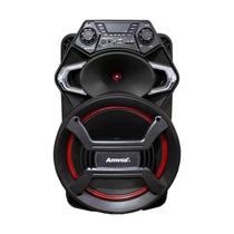 Caixa De Som Amplificada Amvox ACA 550 STRONDO II Woofer ALTO FALANTE 12" Bivolt CFM