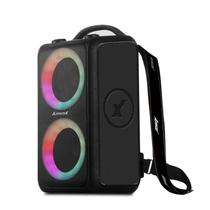 Caixa De Som Amplificada Amvox ACA 600 BAG VOX BLACK 2 Woofer ALTO FALANTE 6,5" BIVOLT SFM Caixa De Som Amplificada Amvox ACA 600 BAG VOX BLACK 2 Woofer ALTO FALANTE 6,5" BIVOLT SFM