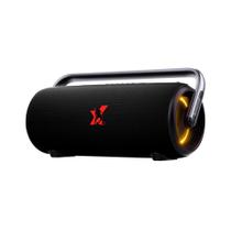 Caixa de Som Amplificada Amvox ACA 610 Boomvox 610W RMS Preta Bivolt