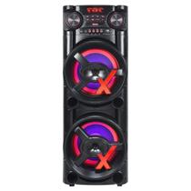 Caixa de Som Amplificada Amvox ACA1900 New X 1900W