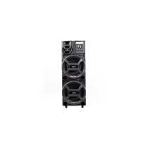 Caixa de Som Amplificada Amvox ACA2201 Pesadão II 2200W
