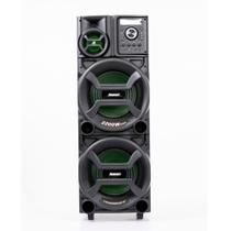 Caixa de Som Amplificada Amvox ACA2201 Pesadão II 2200W