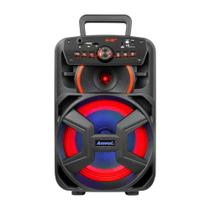 Caixa de Som Amplificada Amvox ACA221 Gigante II 220W