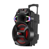 Caixa de Som Amplificada Amvox ACA550 Strondo 2 550W