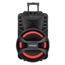 Caixa de Som Amplificada Amvox ACA880 Vegas 880W Bluetooth