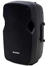 Caixa de som amplificada ativa 10 polegadas bootes bda1000x 225w/rms 450w/mus Caixa de som amplificada ativa 10 polegadas bootes bda1000x 225w/rms 450w/mus