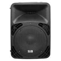 Caixa De Som Amplificada / Ativa 12 Polegadas 200 W Rms - Mark Audio Mk1225a Bt