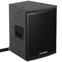 Caixa De Som Amplificada / Ativa 8 Polegadas 150 W Rms - Attack Vrf815a Caixa De Som Amplificada / Ativa 8 Polegadas 150 W Rms - Attack Vrf815a