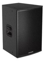 Caixa De Som Amplificada Attack Vrf1550a 500w Cor Preto