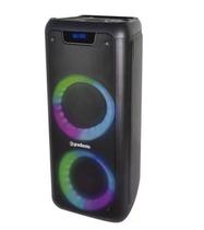 Caixa de som amplificada bass boom extreme colors 400w gradiente