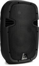 Caixa de som amplificada Behringer PK110A 10" Bluetooth USB PA