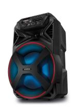 Caixa De Som Amplificada Bluetooth 250w Cm250 Cor Preto Mondial Bivolt Caixa De Som Amplificada Bluetooth 250w Cm250 Cor Preto Mondial Bivolt