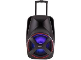 Caixa de Som Amplificada Bluetooth 550W Mondial CM550