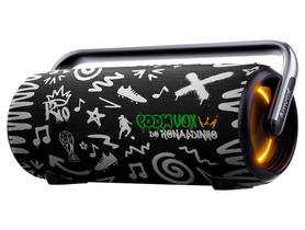 Caixa de Som Amplificada Bluetooth Amvox Boom Vox ACA 310W RMS USB Caixa de Som Amplificada Bluetooth Amvox Boom Vox ACA 310W RMS USB