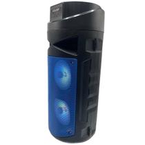 Caixa De Som Amplificada Bluetooth Bivolt 4X2 Kts-1091