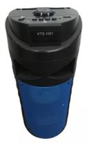 Caixa De Som Amplificada Bluetooth Bivolt, controle Rádio FM Bluetooth potente , leve e livre
