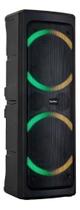Caixa De Som Amplificada Bluetooth Bomber Beatbox 2000 Bivolt