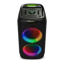 Caixa de Som Amplificada Bluetooth Get Evoke 1001 TWS Caixa de Som Amplificada Bluetooth Get Evoke 1001 TWS