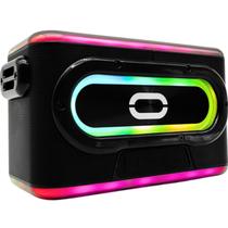 Caixa de Som Amplificada Bluetooth RGB 80W Tomate MTS-8001 - Som Potente e Portátil Caixa de Som Amplificada Bluetooth RGB 80W Tomate MTS-8001 - Som Potente e Portátil